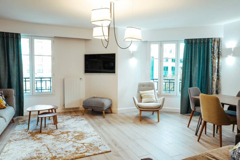 Luxueux Appartement Design 70M2 Disneyland Paris Pour 6Pax Chessy  Dış mekan fotoğraf