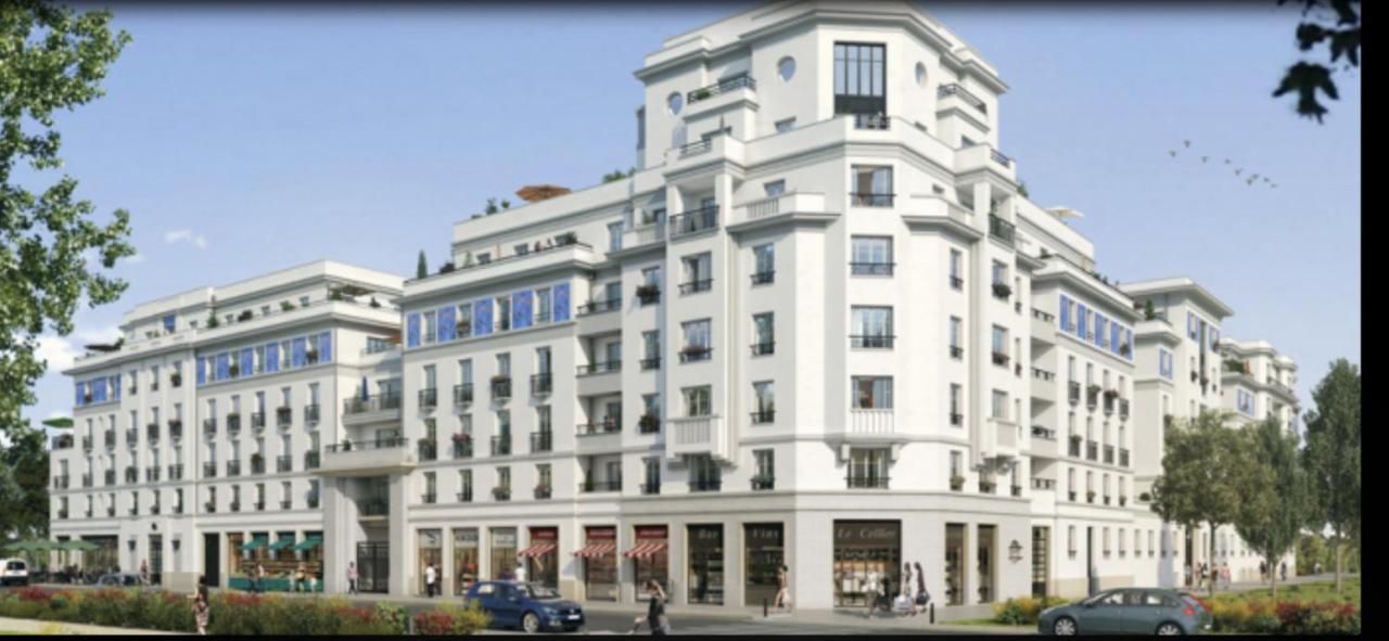 Luxueux Appartement Design 70M2 Disneyland Paris Pour 6Pax Chessy  Dış mekan fotoğraf