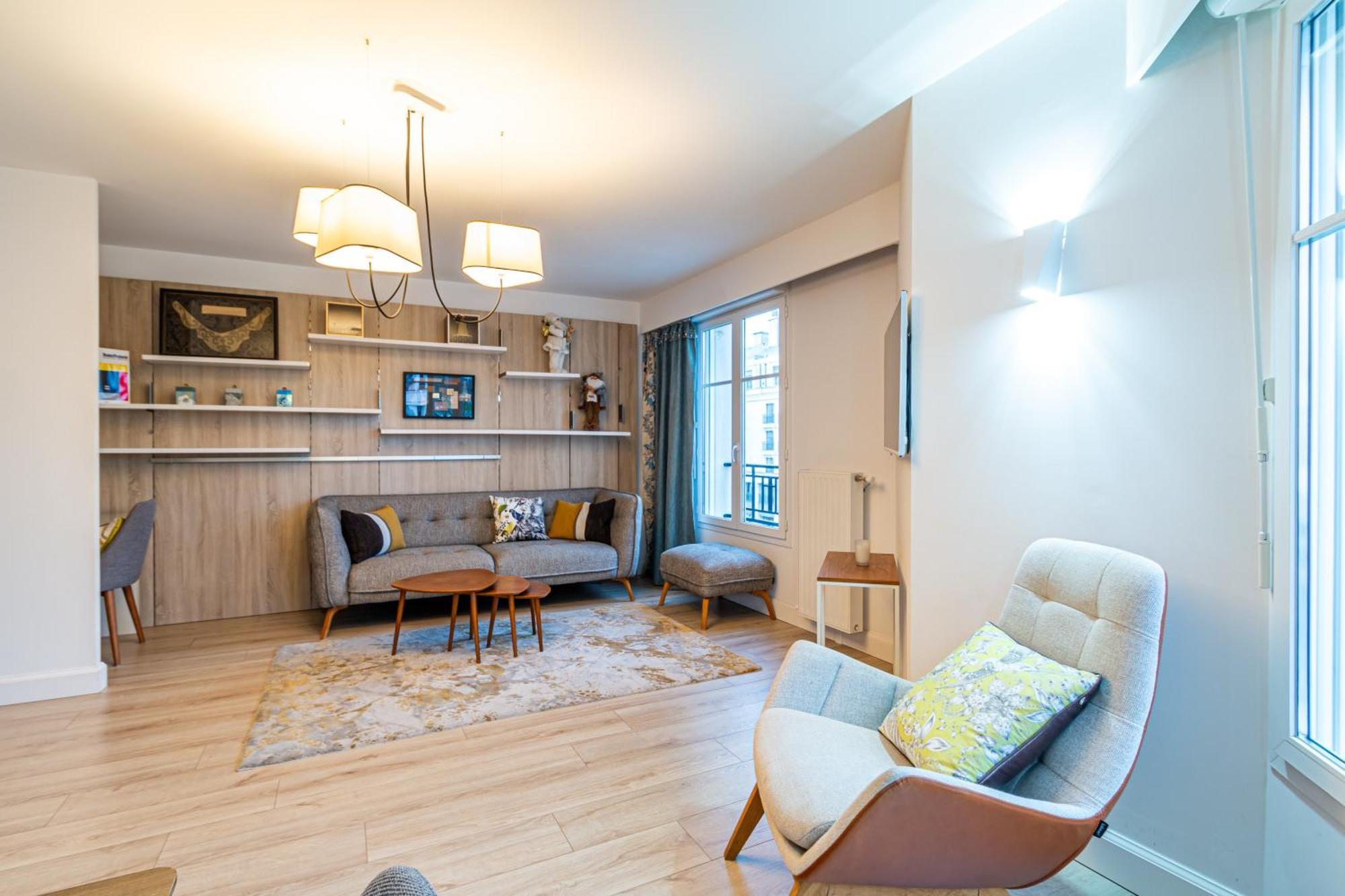 Luxueux Appartement Design 70M2 Disneyland Paris Pour 6Pax Chessy  Dış mekan fotoğraf