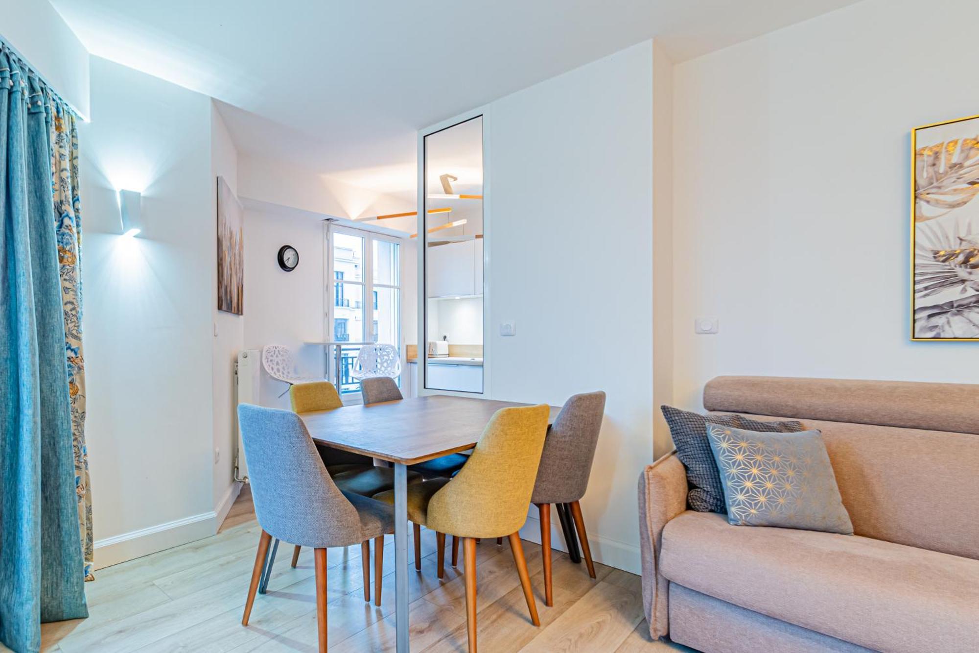 Luxueux Appartement Design 70M2 Disneyland Paris Pour 6Pax Chessy  Dış mekan fotoğraf