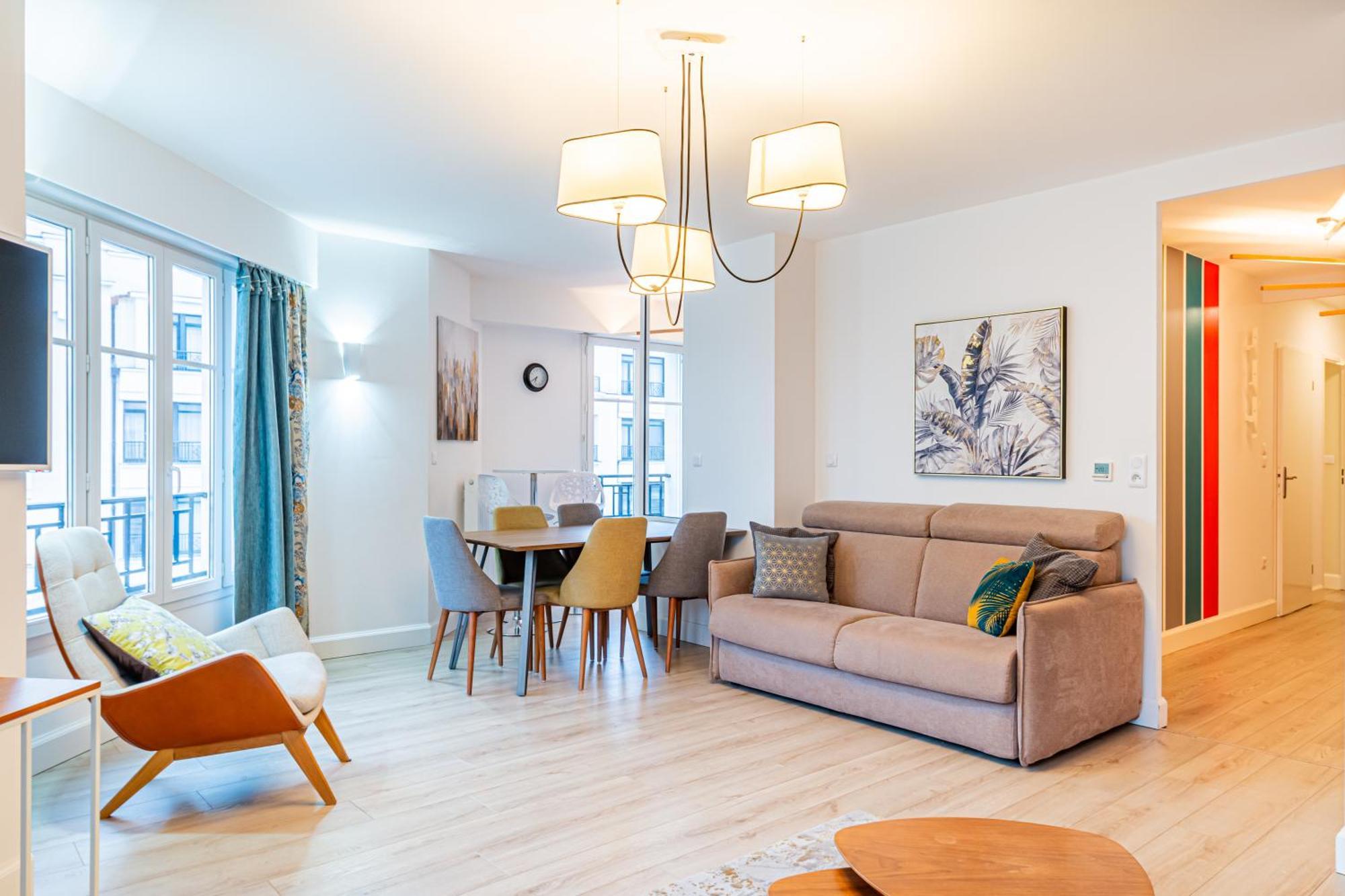 Luxueux Appartement Design 70M2 Disneyland Paris Pour 6Pax Chessy  Dış mekan fotoğraf
